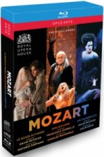 Royal Opera House Collection, 5 Blu-rays
