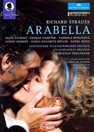 Arabella, 2 DVDs