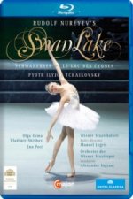 Schwanensee / Swan Lake / Le Lac des Cygnes, 1 Blu-ray