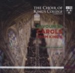 Favourite Carols from King's, 1 Super-Audio-CD (Hybrid)
