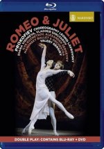 Romeo & Juliet / Romeo & Julia, 1 Blu-ray + 1 DVD