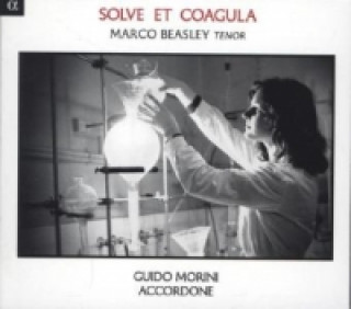 Solve et Coagula, 1 Audio-CD