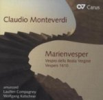 Marienvesper, 1 Audio-CD