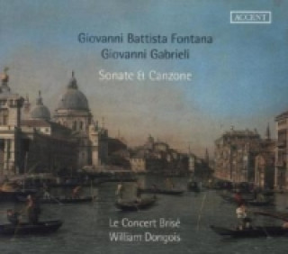 Sonate et Canzone, 1 Audio-CD