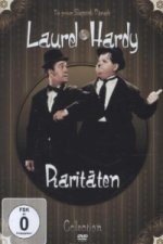 Laurel & Hardy - Raritäten, DVD