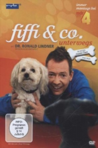 Fiffi & Co. Unterwegs, 1 DVD
