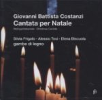 Cantata per Natale / Weihnachtskantate, 1 Audio-CD