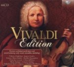 Vivaldi Edition, 66 Audio-CDs