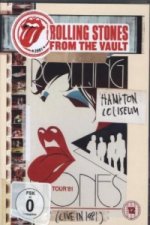 From The Vault: Hampton Coliseum, 1 DVD