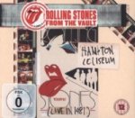 From The Vault: Hampton Coliseum (Live In 1981), 2 Audio-CDs + 1 DVD