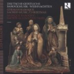 German Baroque Sacred Music. Christmas, 7 Audio-CDs