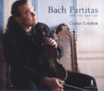 Partiten BWV 1002, 1004, 1006, 1 Audio-CD