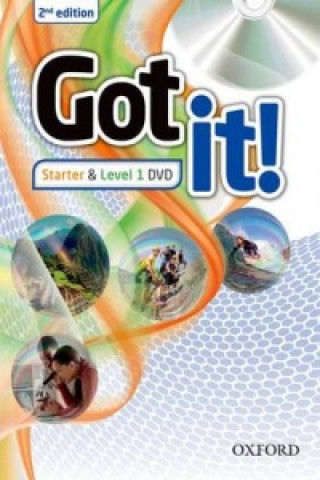 Got it!: Starter & Level 1: DVD