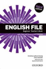 English File: Beginner: Teacher's Book with Test and Assessment CD-ROM