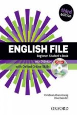 English File: Beginner: Student's Book & iTutor & Online Skills