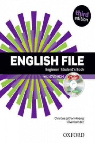 English File: Beginner: Student's Book with iTutor
