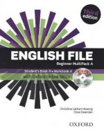 English File: Beginner: MultiPACK A with Oxford Online Skills
