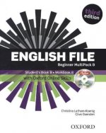 English File: Beginner: MultiPACK B with Oxford Online Skills