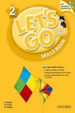 Lets Go: 2: Skills Book