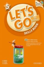 Lets Go: 5: Skills Book
