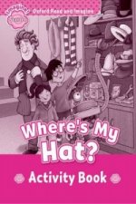 Oxford Read and Imagine: Starter:: Where's My Hat? activity book