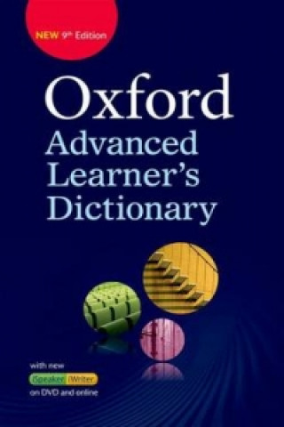 Oxford Advanced Learner's Dictionary: Hardback + DVD + Premium Online Access Code (Pevná)