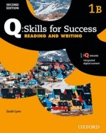 Q Skills for Success: Level 1: Reading & Writing Split Student Book B with iQ Online