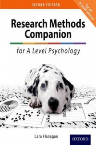 Complete Companions: AQA  Psychology A Level: Research Methods Companion