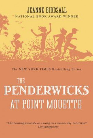 Penderwicks at Point Mouette (Jeanne Birdsall)(Brožovaná)