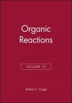 Organic Reactions, Volume 15