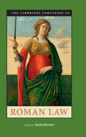 Cambridge Companion to Roman Law