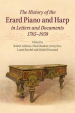 History of the Erard Piano and Harp in Letters and Documents, 1785-1959 2 Volume Set