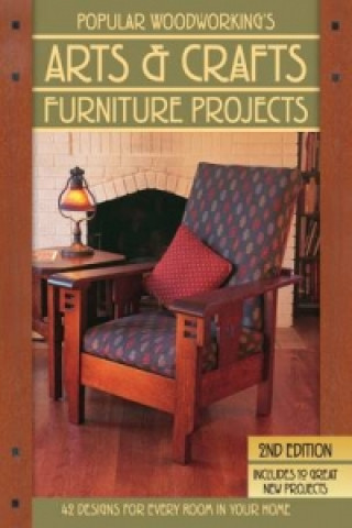Popular Woodworking's Arts & Crafts Furniture Projects