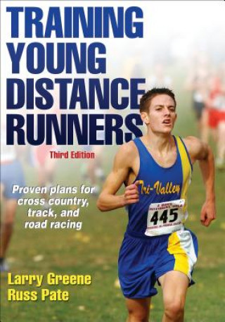 Training Young Distance Runners (Larry Greene)(Miękka)