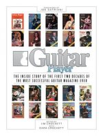 Guitar Player the Inside Story of the First Two Decades Bam Book