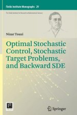 Optimal Stochastic Control, Stochastic Target Problems, and Backward SDE