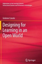 Designing for Learning in an Open World