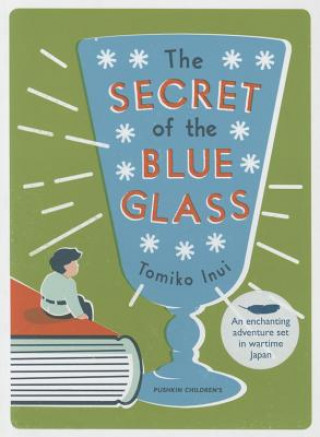 The Secret of the Blue Glass