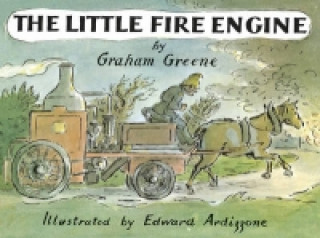 Little Fire Engine