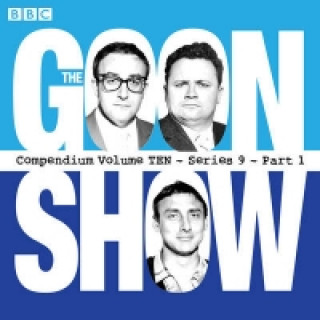 Goon Show, Compendium 10 (series 9, Part 1)