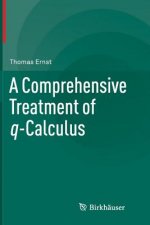 Comprehensive Treatment of q-Calculus