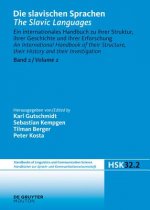 Die slavischen Sprachen / The Slavic Languages. Halbband 2. Bd.2