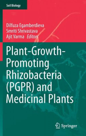 Plant-Growth-Promoting Rhizobacteria (PGPR) and Medicinal Plants