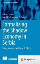 Formalizing the Shadow Economy in Serbia