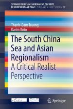 South China Sea and Asian Regionalism