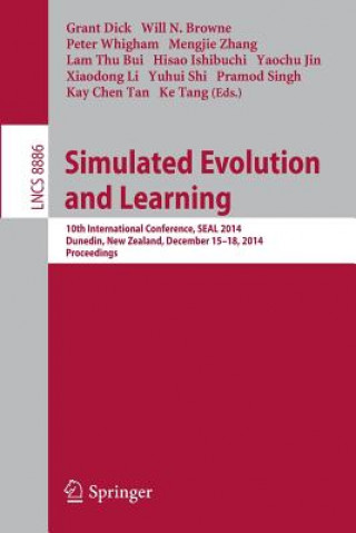 Simulated Evolution and Learning
