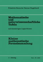 Mathematische Und Naturwissenschaftliche Tafeln