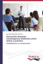 Formacion docente. Convergencia dialectica entre teoria y practica