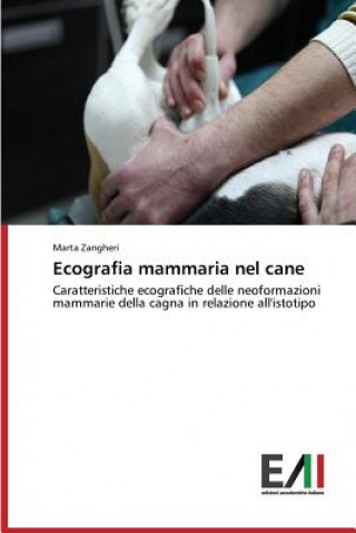 Ecografia mammaria nel cane