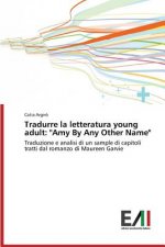 Tradurre la letteratura young adult